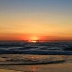 sunset view