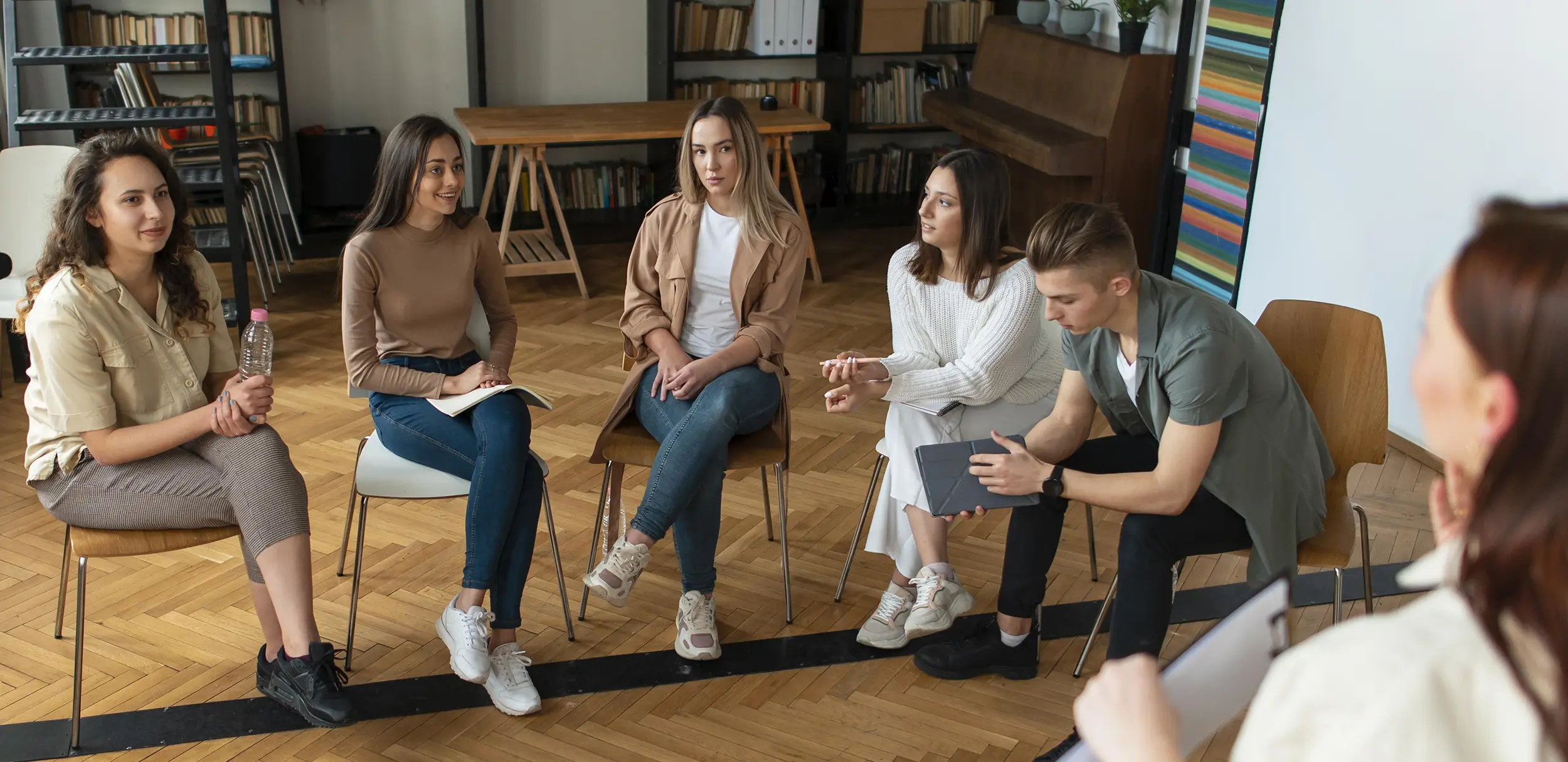 Group Counciling seasion