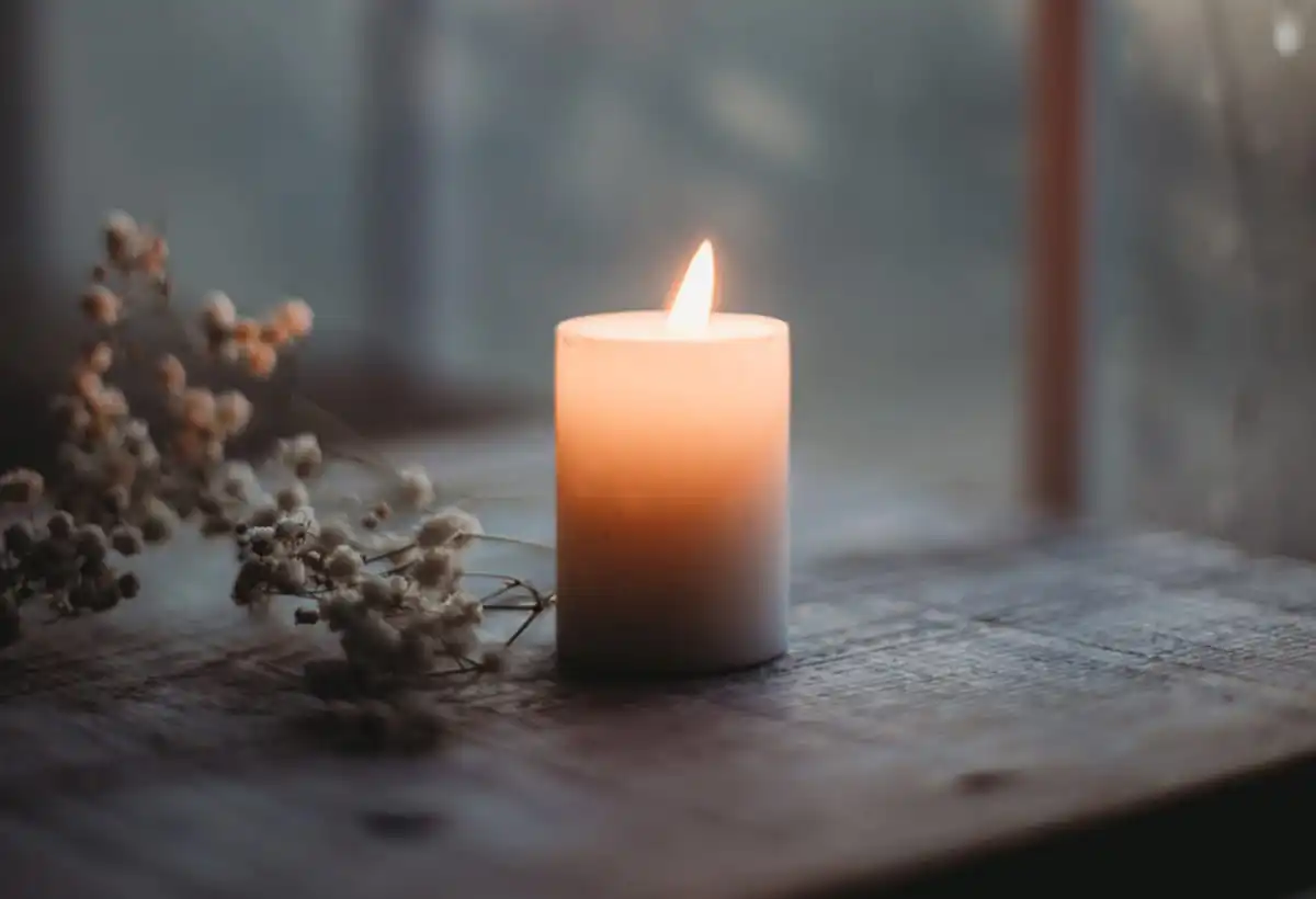 candle for night program