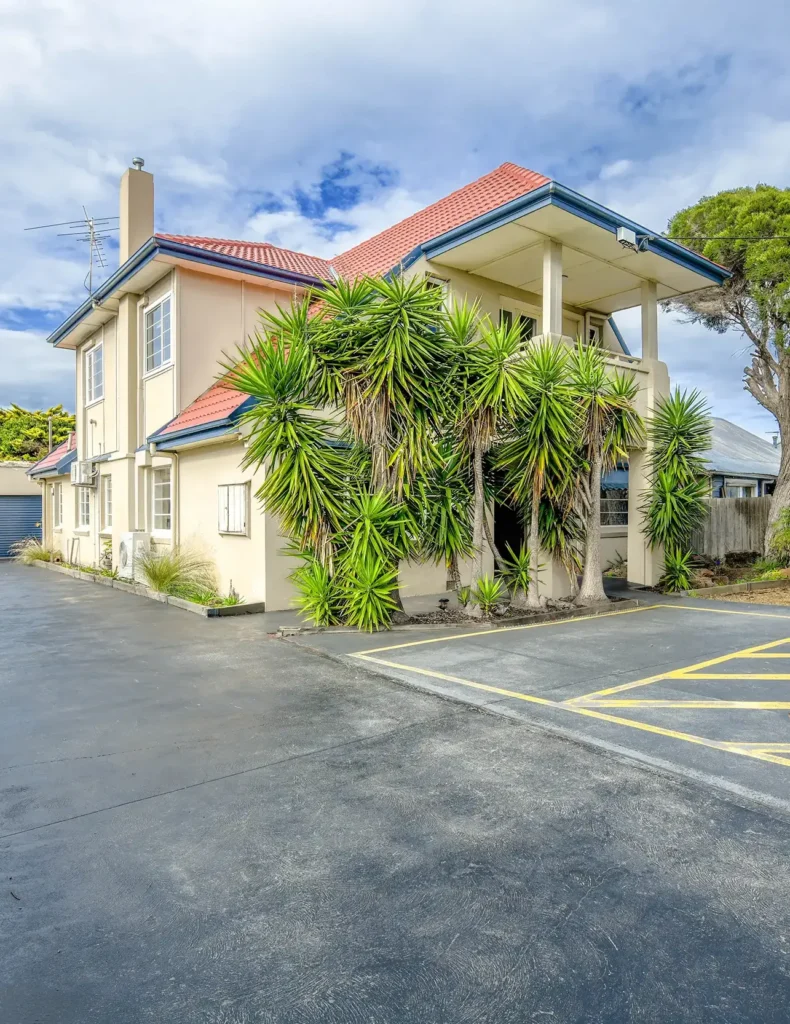 seahaven private building