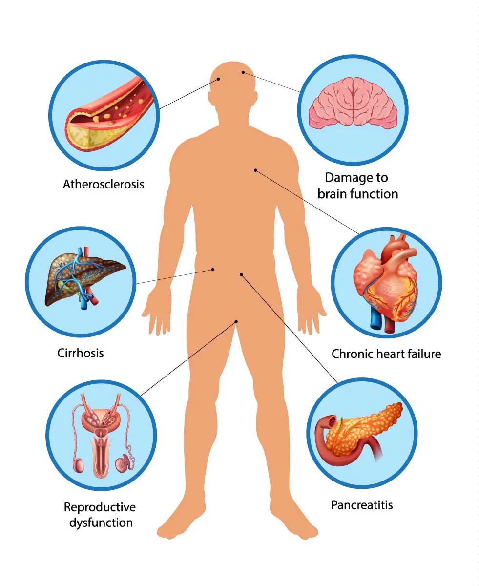 Physical Effects for body